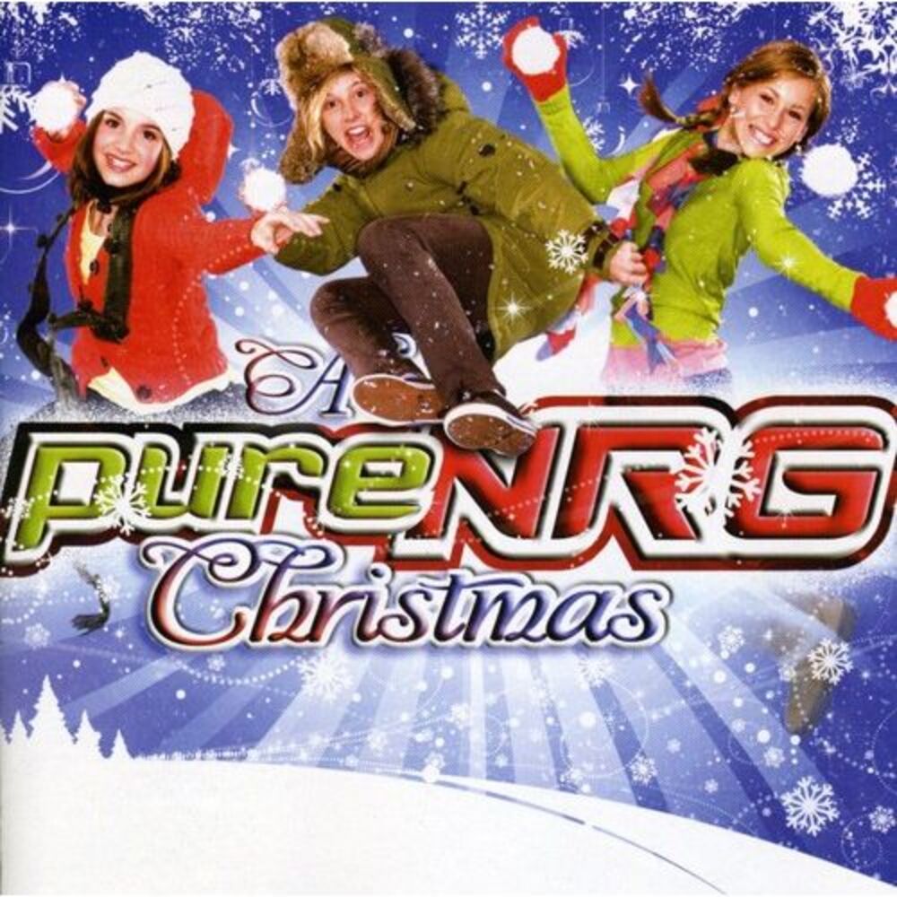 PureNRG - A pureNRG Christmas  CD